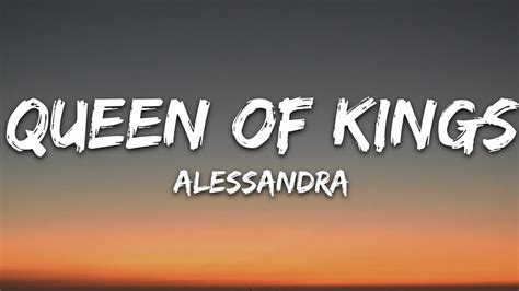 queen of the kings lyrics